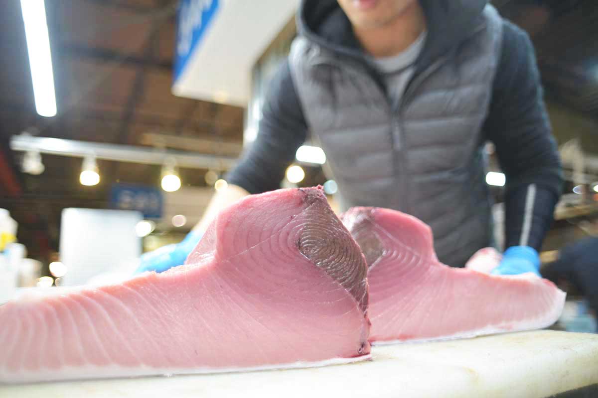 魚問屋株式会社