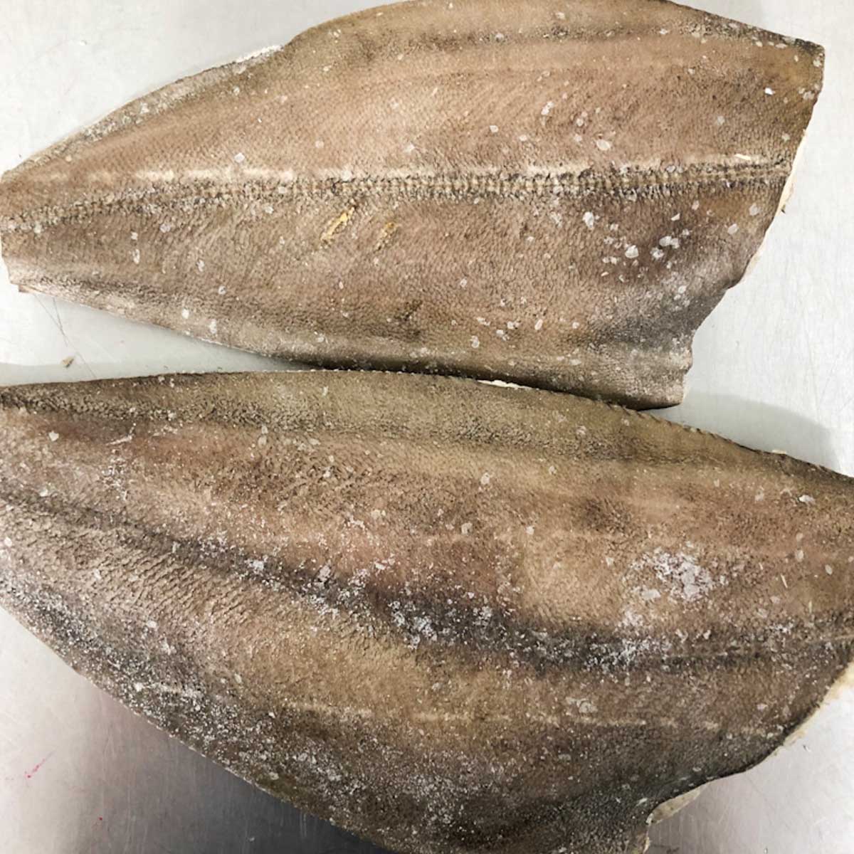 凍魚（カラスガレイ）