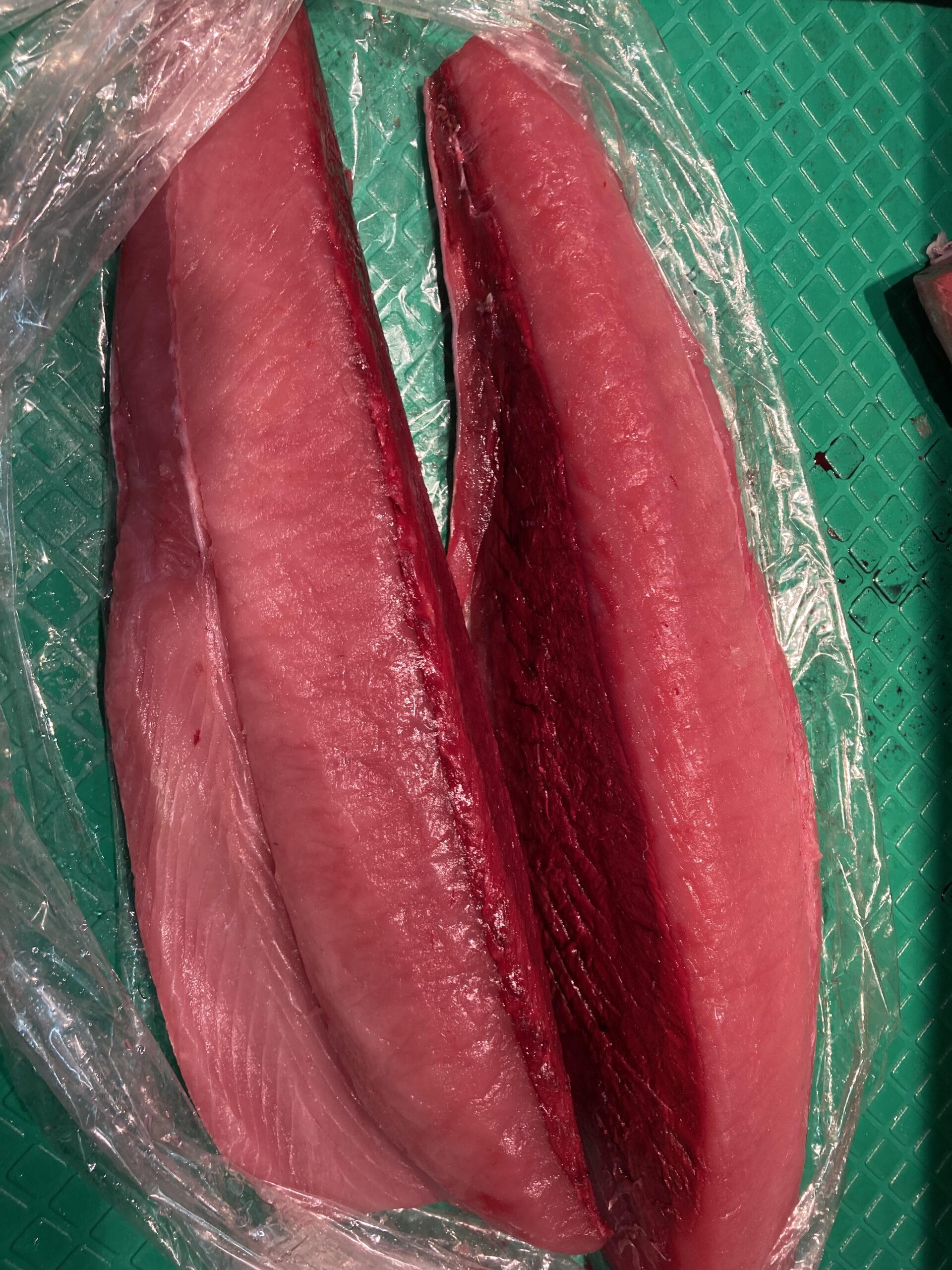 特/生キハダ鮪ロイン